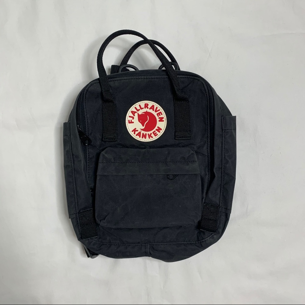 Fjallraven kanken mini backpack